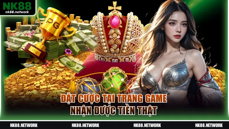 NK88 19 Đặt cược tại trang game nhận tiền thật