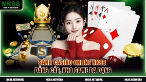 Sảnh casino online