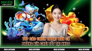 Chiến thuật bắn cá phòng kín