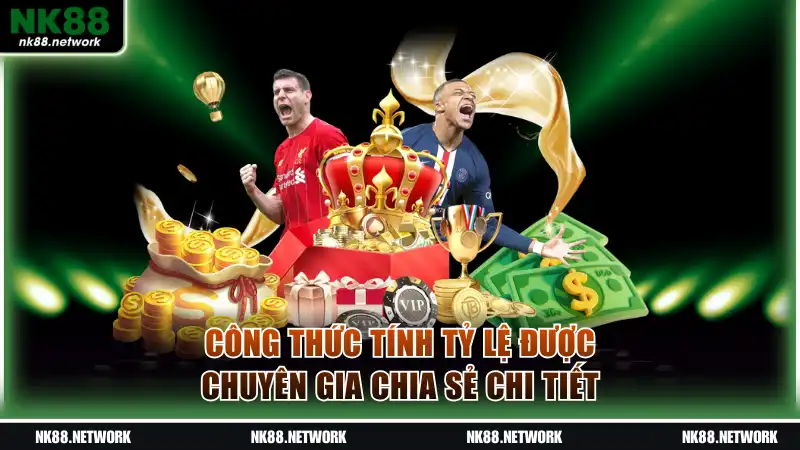 Công thức tính tỷ lệ được chuyên gia chia sẻ chi tiết
