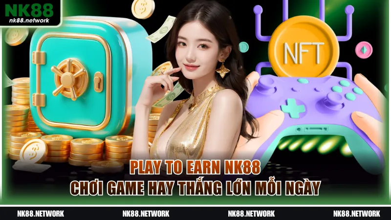 Play To Earn