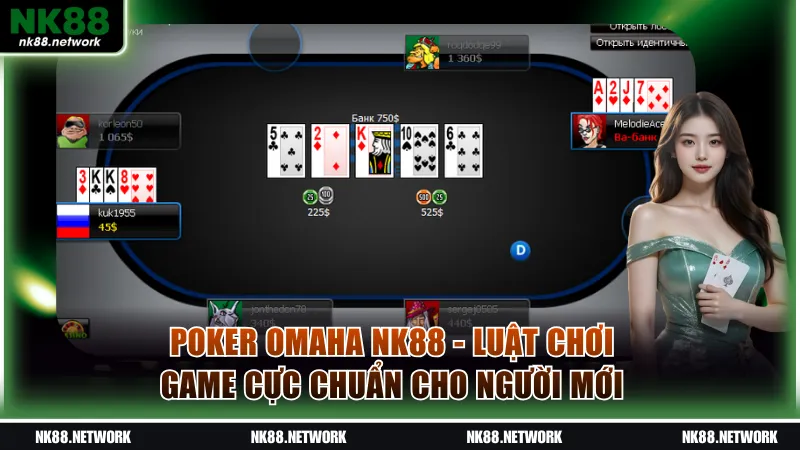 Poker Omaha