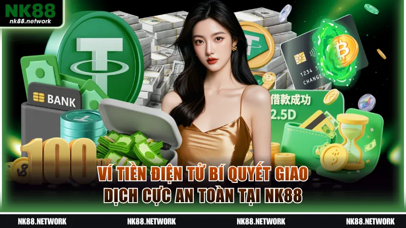Ví tiền điện tử